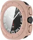 Samsung Galaxy Watch Ultra Hoesje - Bumper Case met Tempered Glass - Roze afbeelding 5