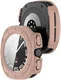 Samsung Galaxy Watch Ultra Hoesje - Bumper Case met Tempered Glass - Roze afbeelding 6