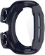 Samsung Galaxy Watch Ultra Hoesje - Bumper Case met Tempered Glass - Blauw afbeelding 3