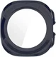 Samsung Galaxy Watch Ultra Hoesje - Bumper Case met Tempered Glass - Blauw afbeelding 4
