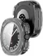 Samsung Galaxy Watch Ultra Hoesje - Bumper Case met Tempered Glass - Transparant afbeelding 6