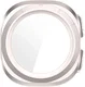 Samsung Galaxy Watch Ultra Hoesje - Bumper Case met Tempered Glass - Licht Roze afbeelding 4