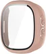 Fitbit Ace LTE Hoesje Bumper met Ingebouwde Tempered Glass Roze afbeelding 4