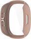 Fitbit Ace LTE Hoesje Bumper met Ingebouwde Tempered Glass Roze afbeelding 5