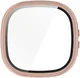 Fitbit Ace LTE Hoesje Bumper met Ingebouwde Tempered Glass Roze afbeelding 6
