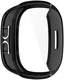 Fitbit Ace LTE Hoesje Bumper met Ingebouwde Tempered Glass Zwart afbeelding 5