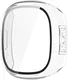 Fitbit Ace LTE Hoesje Bumper met Ingebouwde Tempered Glass Transparant afbeelding 4