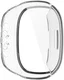 Fitbit Ace LTE Hoesje Bumper met Ingebouwde Tempered Glass Transparant afbeelding 5