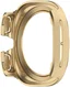 Samsung Galaxy Watch Ultra Hoesje - Hard Plastic - Goud afbeelding 3