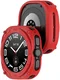 Samsung Galaxy Watch Ultra Hoesje - TPU Bumper Case - Rood afbeelding 6