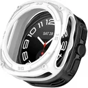 Samsung Galaxy Watch Ultra Hoesje - TPU Bumper Case - Wit