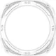 Samsung Galaxy Watch Ultra Hoesje - TPU Bumper Case - Wit afbeelding 4