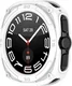 Samsung Galaxy Watch Ultra Hoesje - TPU Bumper Case - Wit afbeelding 5