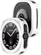 Samsung Galaxy Watch Ultra Hoesje - TPU Bumper Case - Wit afbeelding 6