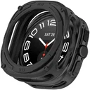 Samsung Galaxy Watch Ultra Hoesje - TPU Bumper Case - Zwart