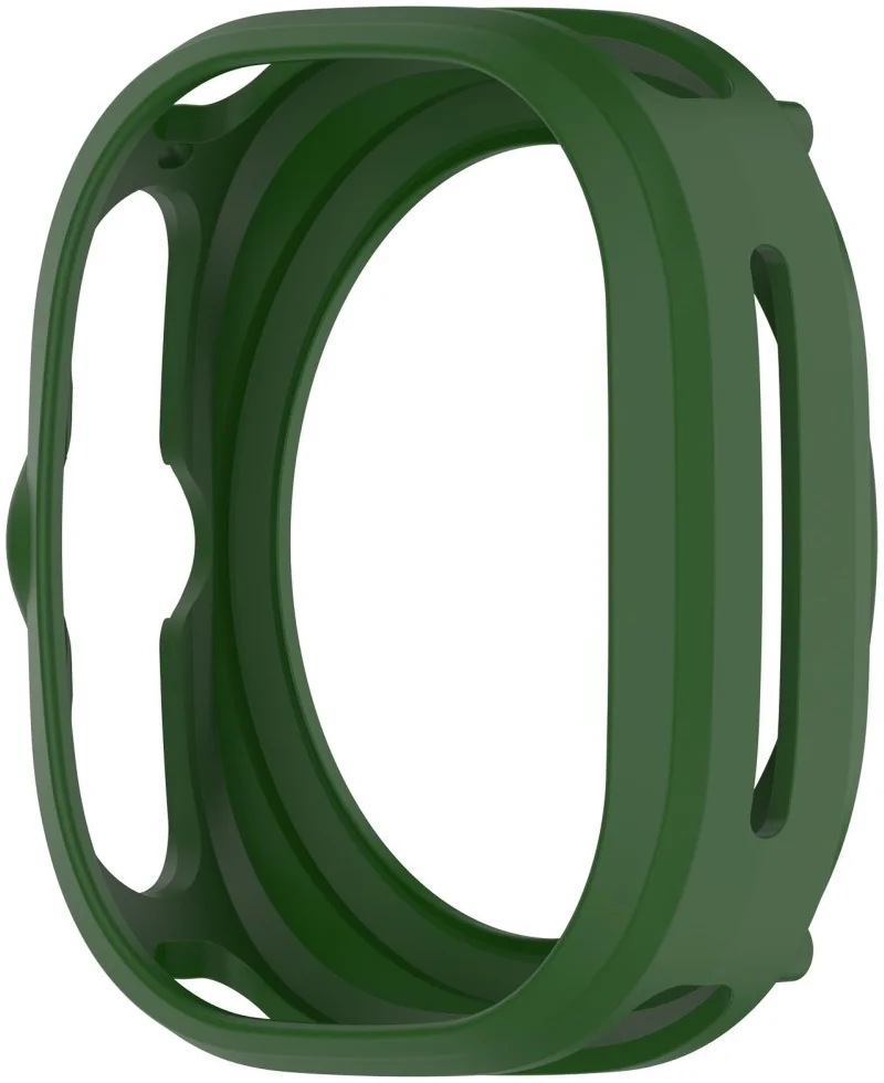 Samsung Galaxy Watch Ultra Hoesje - TPU Bumper Case  - Groen afbeelding 3