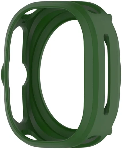 Samsung Galaxy Watch Ultra Hoesje - TPU Bumper Case  - Groen afbeelding 3