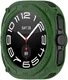 Samsung Galaxy Watch Ultra Hoesje - TPU Bumper Case  - Groen afbeelding 5