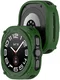 Samsung Galaxy Watch Ultra Hoesje - TPU Bumper Case  - Groen afbeelding 6