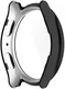 Samsung Galaxy Watch 7 40MM Hoesje - Case met Tempered Glass - Rhinestone Zwart afbeelding 5