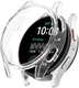 Samsung Galaxy Watch 7 40MM Hoesje - Hard Plastic - Bumper - Transparant