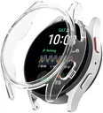 Samsung Galaxy Watch 7 40MM Hoesje - Hard Plastic - Bumper - Transparant