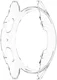 Samsung Galaxy Watch 7 40MM Hoesje - Hard Plastic - Bumper - Transparant afbeelding 3