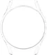 Samsung Galaxy Watch 7 40MM Hoesje - Hard Plastic - Bumper - Transparant afbeelding 4