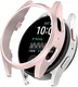 Samsung Galaxy Watch 7 40MM Hoesje - Hard Plastic - Bumper - Roze afbeelding 1