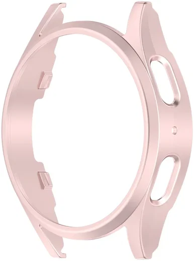 Samsung Galaxy Watch 7 40MM Hoesje - Hard Plastic - Bumper - Roze afbeelding 2