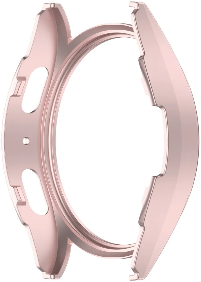 Samsung Galaxy Watch 7 40MM Hoesje - Hard Plastic - Bumper - Roze afbeelding 3