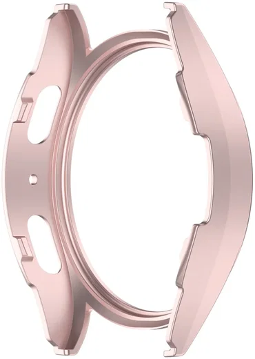 Samsung Galaxy Watch 7 40MM Hoesje - Hard Plastic - Bumper - Roze afbeelding 3