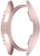 Samsung Galaxy Watch 7 40MM Hoesje - Hard Plastic - Bumper - Roze afbeelding 3