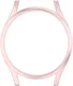 Samsung Galaxy Watch 7 40MM Hoesje - Hard Plastic - Bumper - Roze afbeelding 4