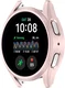 Samsung Galaxy Watch 7 40MM Hoesje - Hard Plastic - Bumper - Roze afbeelding 5