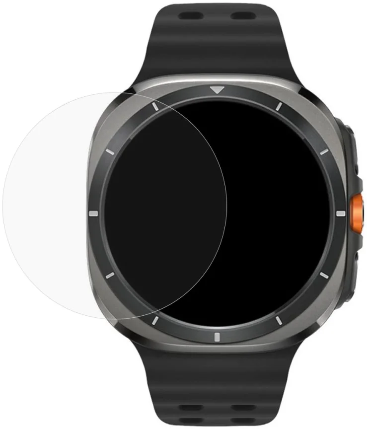 Samsung Watch 6 Classic 47MM / Watch Ultra Screen Protector - Tempered Glass afbeelding 1