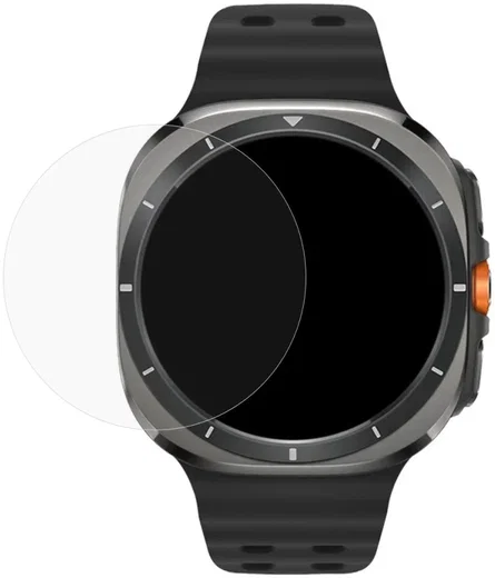 Samsung Watch 6 Classic 47MM / Watch Ultra Screen Protector - Tempered Glass afbeelding 1