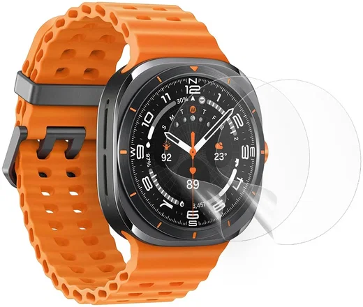 Samsung Galaxy Watch 6 Classic 47MM Screenprotector - TPU (2-Pack) afbeelding 1