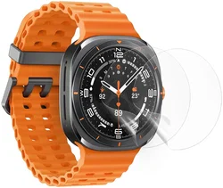Samsung Galaxy Watch 6 Classic 47MM Screenprotector - TPU (2-Pack) afbeelding