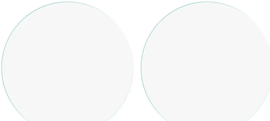 Samsung Galaxy Watch 6 40MM / 7 40MM Screenprotector - TPU (2-Pack) afbeelding 2