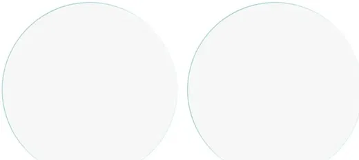 Nothing CMF Watch Pro 2 Screenprotector - TPU (2-Pack) afbeelding 2