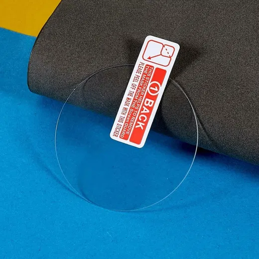 Nothing CMF Watch Pro 2 Screenprotector - TPU (2-Pack) afbeelding 4