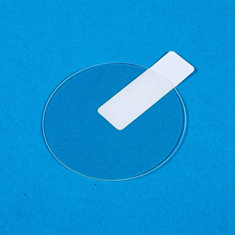 Nothing CMF Watch Pro 2 Screenprotector - TPU (2-Pack) afbeelding 5