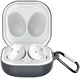 Samsung Buds Live Hoesje Siliconen Oordopjes Case Zwart afbeelding 2
