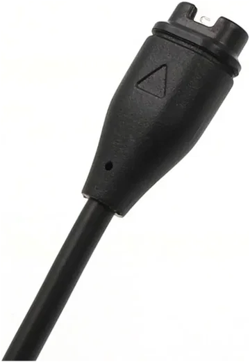 Universele Garmin Watch Oplader USB-C Kabel 1M Zwart afbeelding 10