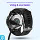 Universele Garmin Watch Oplader USB-C Kabel 1M Zwart afbeelding 6