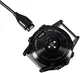 Universele Garmin Watch Oplader USB-C Kabel 1M Zwart afbeelding 8