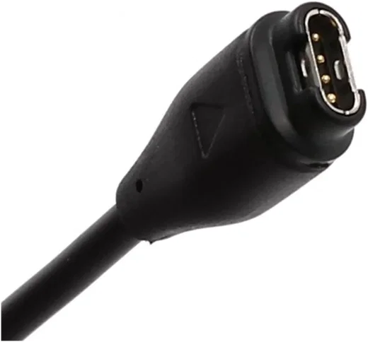 Universele Garmin Watch Oplader USB-C Kabel 1M Zwart afbeelding 9