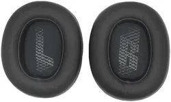 JBL E65/Live 650/Live 660/Duet NC Koptelefoon Vervangende Hoofdkussens Zwart afbeelding