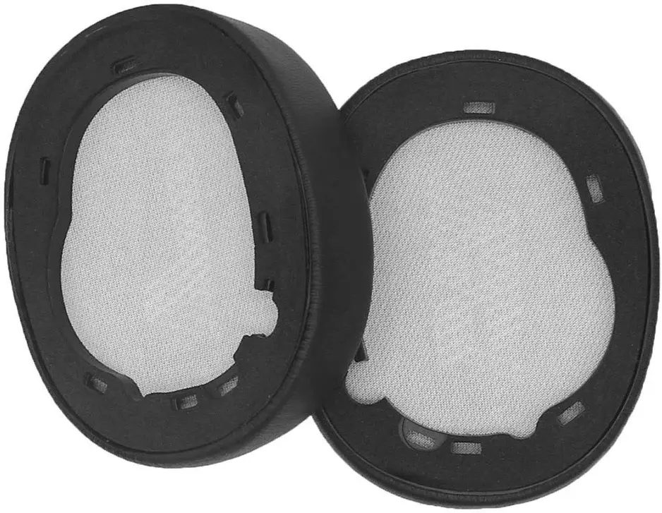 JBL E65/Live 650/Live 660/Duet NC Koptelefoon Vervangende Hoofdkussens Zwart afbeelding 5